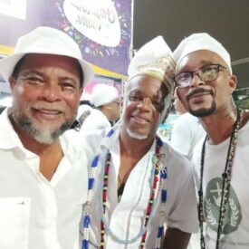 Cultura dos Povos Tradicionais de Matriz Africana